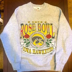Vintage Sweatshirt from the 1991 Rose Bowl!